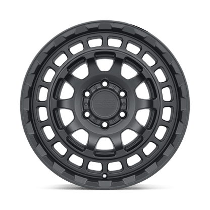 BR CHAMBER 17X8.5 6X139 -18 112 M-BLK