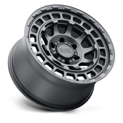 BR CHAMBER 18X9.5 5X150 +12 110 M-BLK