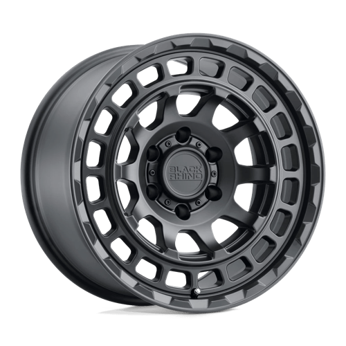 BR CHAMBER 18X9.5 5X127 +2 71 M-BLK