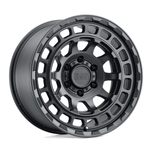 BR CHAMBER 18X9.5 6X120 +12 67 M-BLK