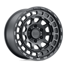 BR CHAMBER 18X9.5 6X139 +12 112 M-BLK