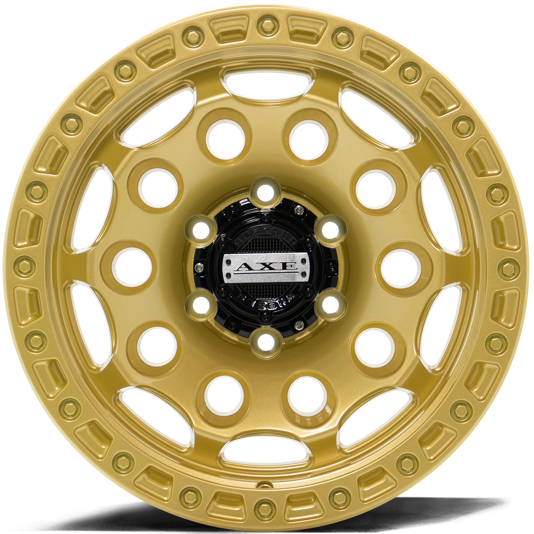 AXE WHEELS CHAOS - GOLD
