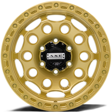 AXE WHEELS CHAOS - GOLD
