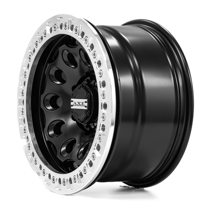 AXE WHEELS CHAOS - SATIN BLACK