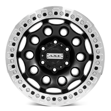 AXE WHEELS CHAOS - SATIN BLACK