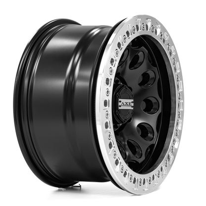 AXE WHEELS CHAOS - SATIN BLACK