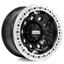 AXE WHEELS CHAOS - SATIN BLACK