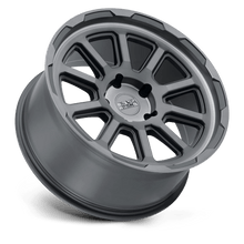 BR CHASE 20X9 6X139 +12 112 BRSH GNMTL