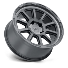 BR CHASE 20X9.5 5X127 -18 71 BRSH GNMTL