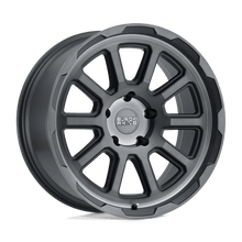BR CHASE 18X9.5 5X127 -18 71 BRSH GNMTL
