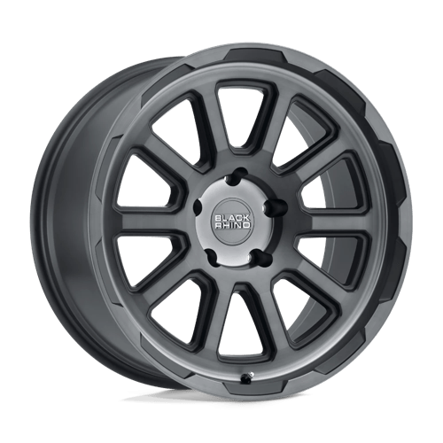 BR CHASE 18X9 6X139 +12 112 BRSH GNMTL