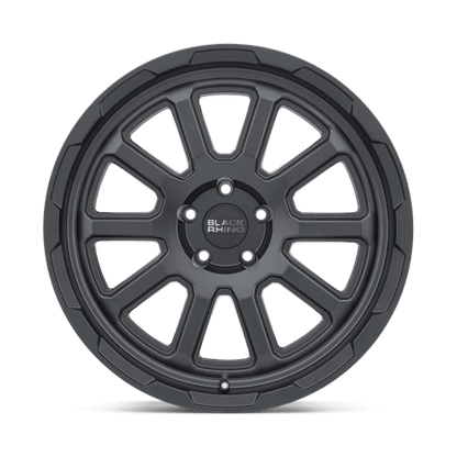 BR CHASE 17X9.5 5X127 -18 71 M-BLK