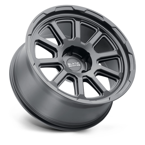 BR CHASE 17X9 6X120 +12 67 M-BLK