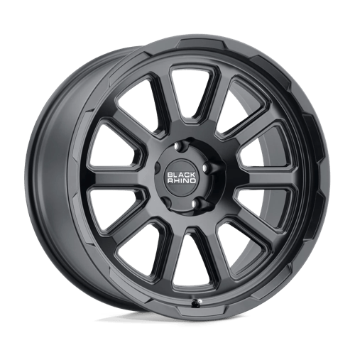 BR CHASE 17X9 6X120 +12 67 M-BLK