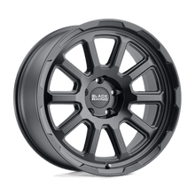 BR CHASE 17X9.5 5X127 -18 71 M-BLK