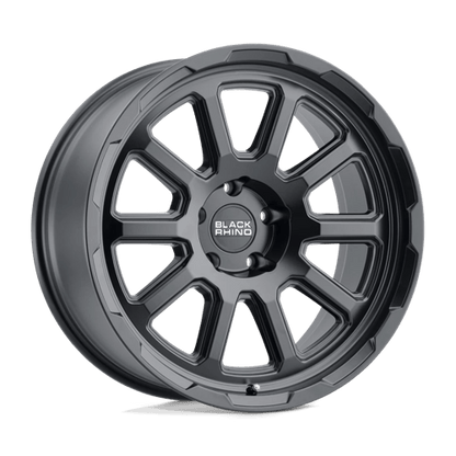 BR CHASE 17X9.5 5X127 -18 71 M-BLK