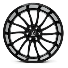 AXE WHEELS CHRONUS - GLOSS BLACK