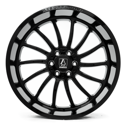 AXE WHEELS CHRONUS - GLOSS BLACK