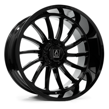 AXE WHEELS CHRONUS - GLOSS BLACK