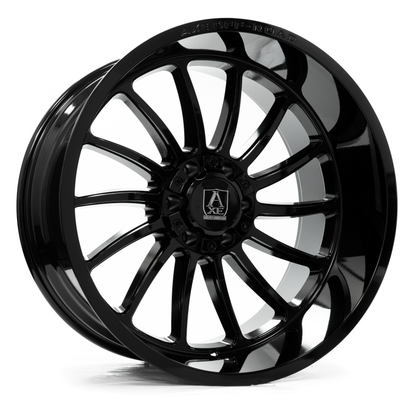 AXE WHEELS CHRONUS - GLOSS BLACK