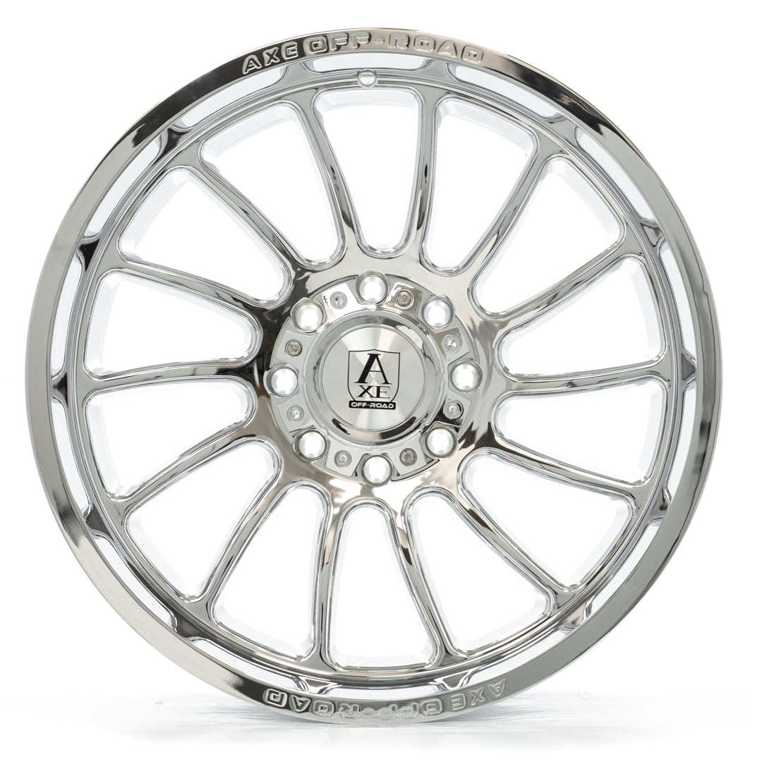 AXE WHEELS CHRONUS - CHROME