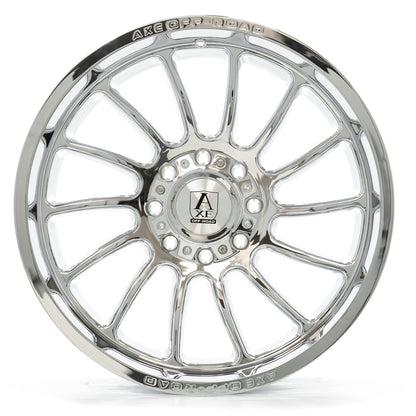 AXE WHEELS CHRONUS - CHROME