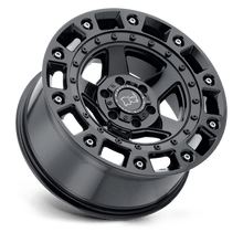 BR CINCO 20X9.5 6X139 +12 112 G-BLK SS