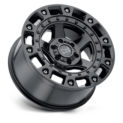 BR CINCO 20X9.5 6X139 +12 112 G-BLK SS