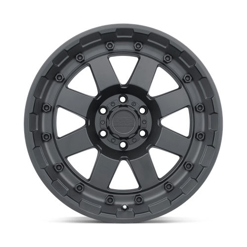 BR CLEGHORN 17X8.5 5X127 -18 71 M-BLK