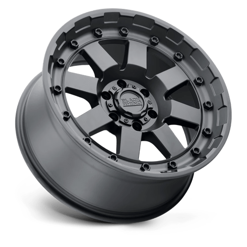 BR CLEGHORN 17X8.5 5X127 -18 71 M-BLK