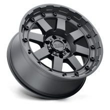 BR CLEGHORN 17X8.5 5X127 -18 71 M-BLK