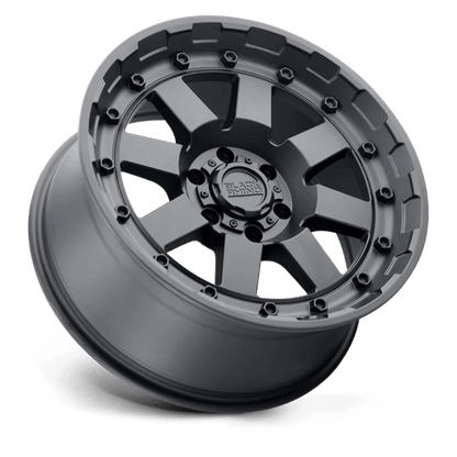 BR CLEGHORN 17X8.5 5X127 -18 71 M-BLK
