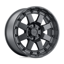 BR CLEGHORN 17X8.5 5X127 -18 71 M-BLK