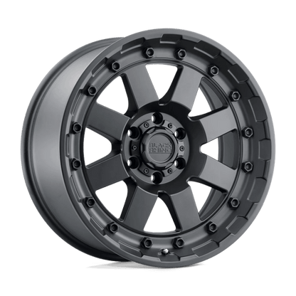 BR CLEGHORN 17X8.5 5X127 -18 71 M-BLK