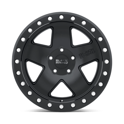 BR CRAWLER 20X9.5 6X135 +12 87 M-BLK