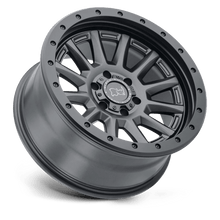 DUGGER 20X9 6X135 87 GUN-BLK +10