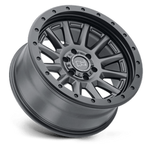 DUGGER 20X9 6X5.5 112 GUN-BLK +0