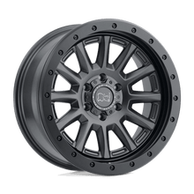 DUGGER 20X9 6X135 87 GUN-BLK +10
