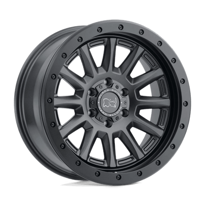 DUGGER 20X9 6X135 87 GUN-BLK +10