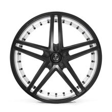 AXE WHEELS EX20 - GLOSS BLACK