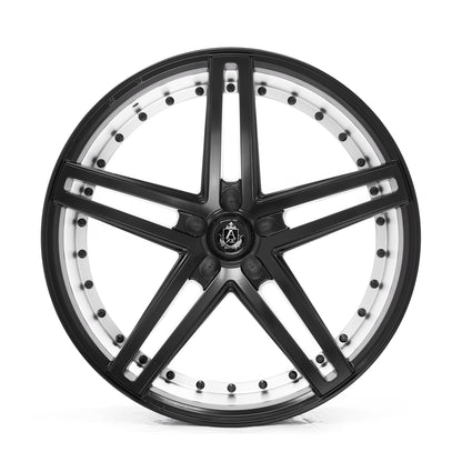 AXE WHEELS EX20 - GLOSS BLACK
