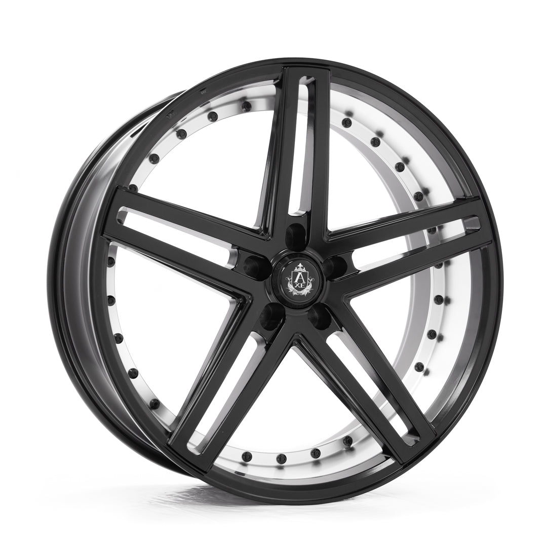 AXE WHEELS EX20 - GLOSS BLACK
