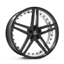 AXE WHEELS EX20 - GLOSS BLACK
