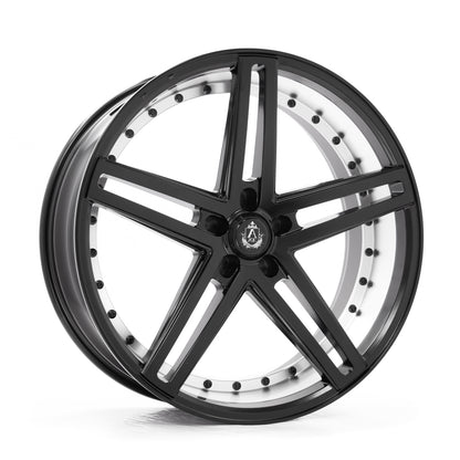 AXE WHEELS EX20 - GLOSS BLACK