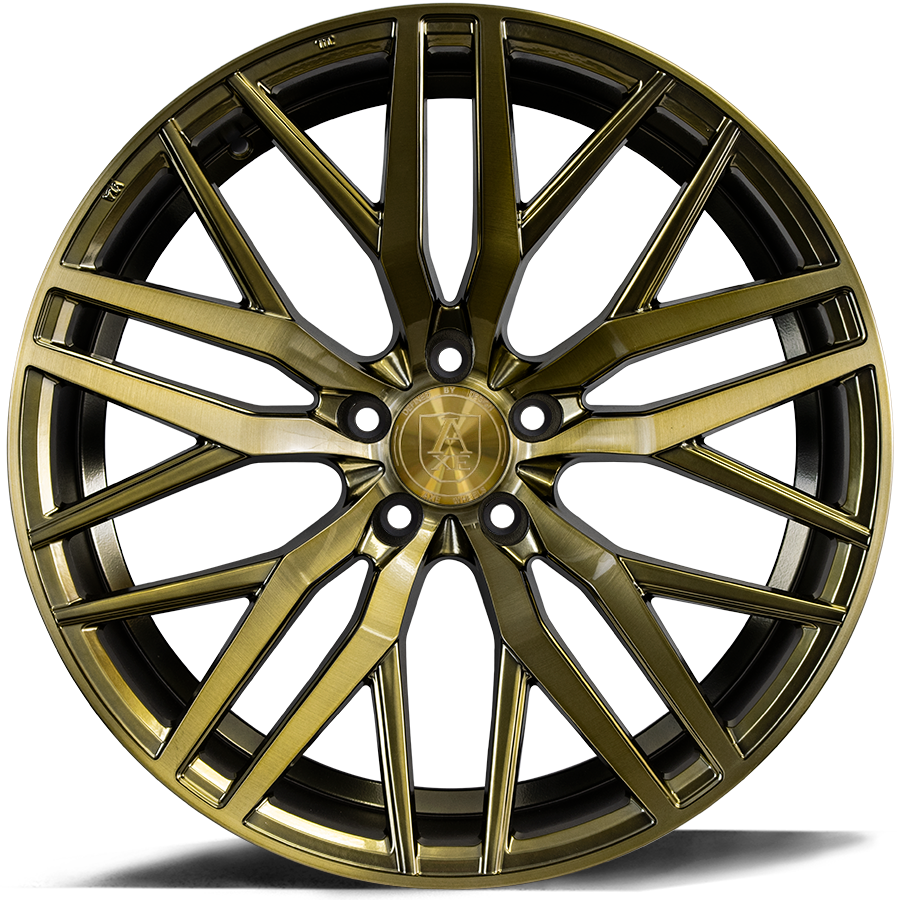 AXE WHEELS EX30 - BRONZE