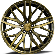 AXE WHEELS EX30 - BRONZE