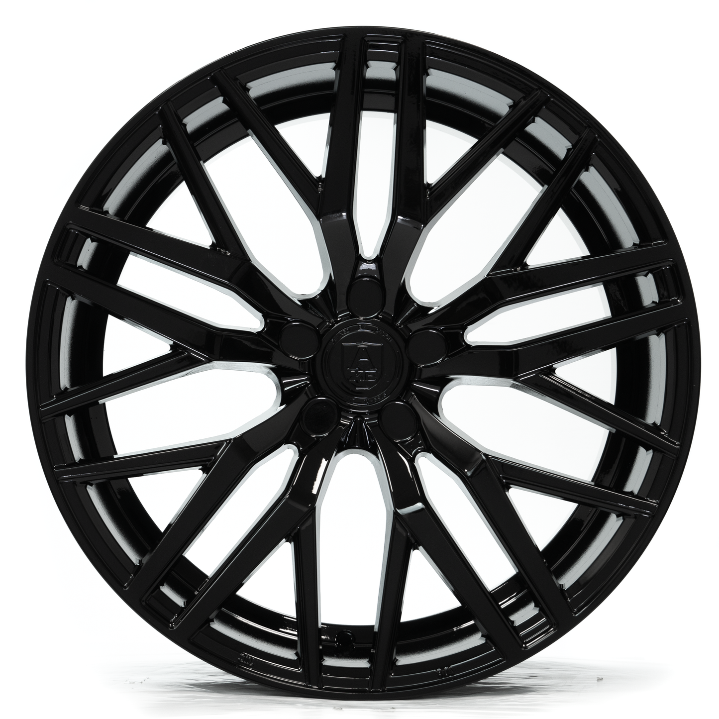 AXE WHEELS EX30 - GLOSS BLACK