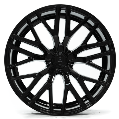 AXE WHEELS EX30 - GLOSS BLACK