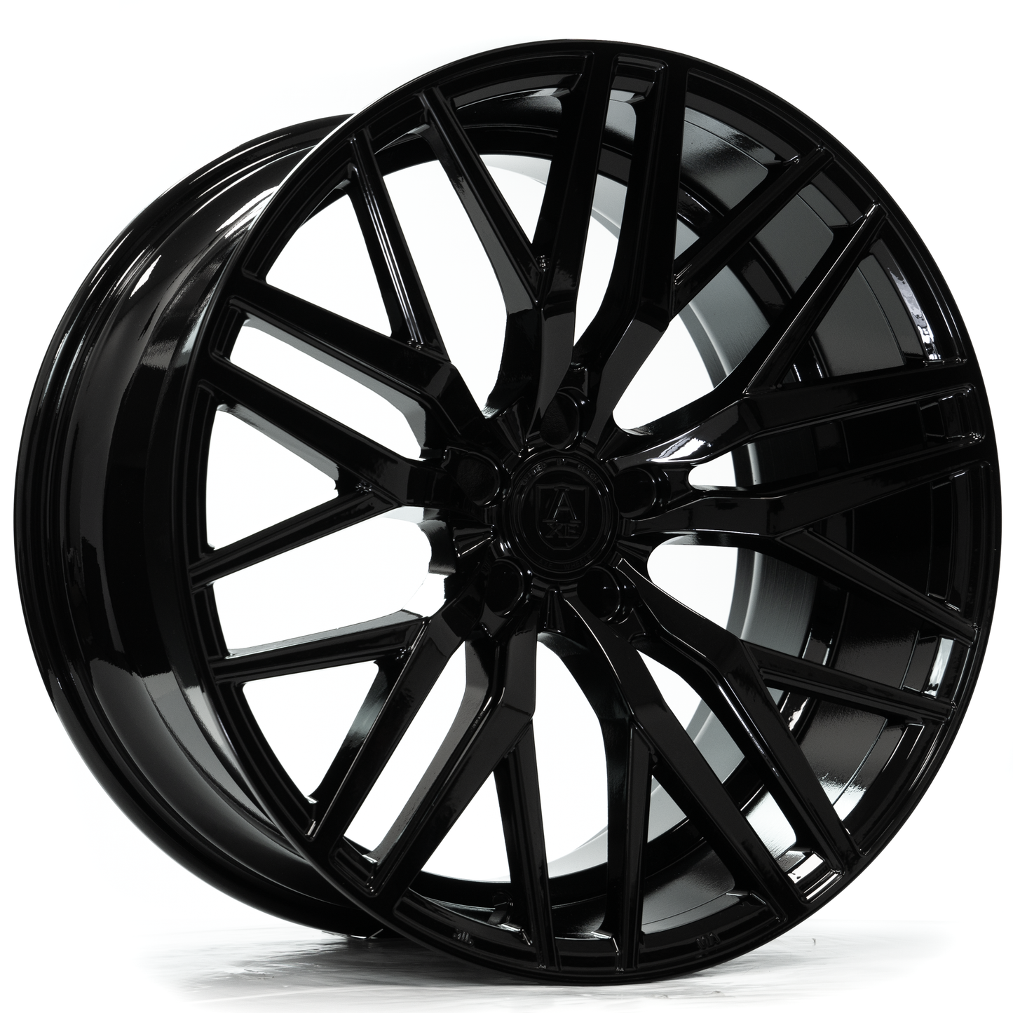 AXE WHEELS EX30 - GLOSS BLACK