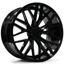 AXE WHEELS EX30 - GLOSS BLACK